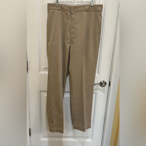 Dickies work pants size 38x34 - Picture 1 of 4
